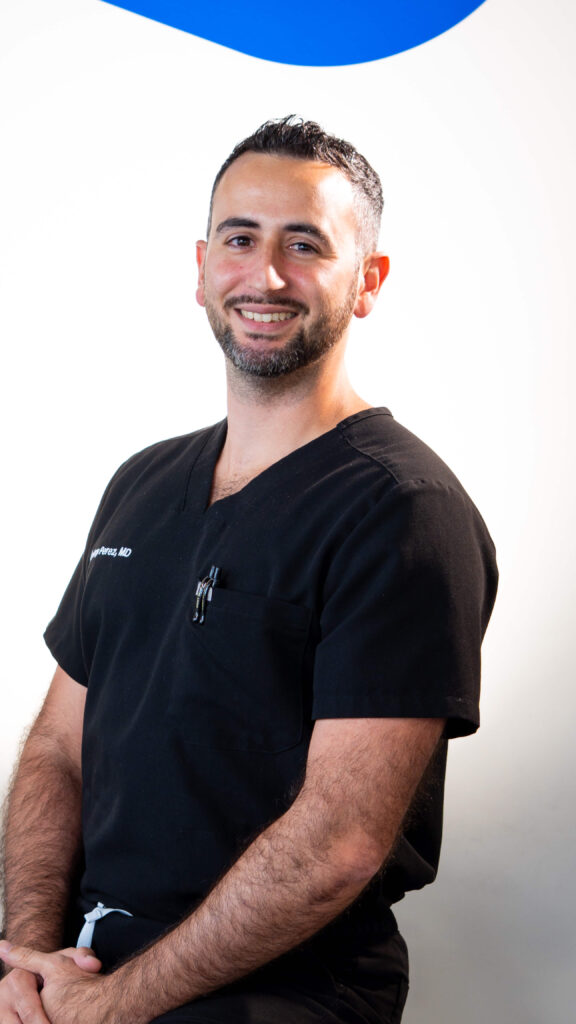 Dr. Jiodany Perez, MD, CAQSM